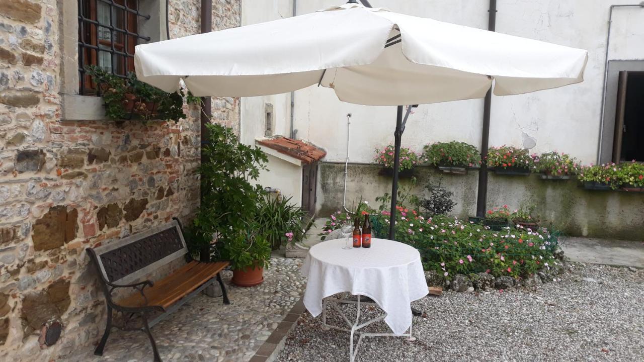 Alloggio Agrituristico Conte Ottelio Pradamano Экстерьер фото