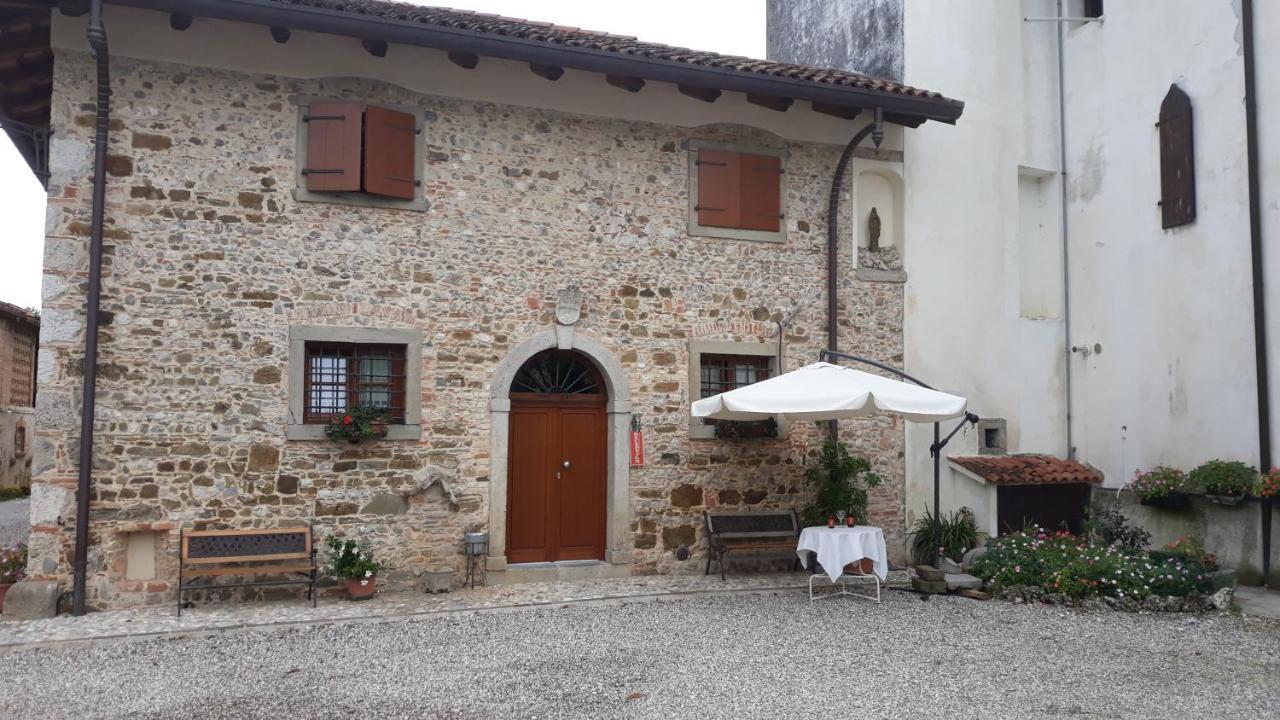Alloggio Agrituristico Conte Ottelio Pradamano Экстерьер фото