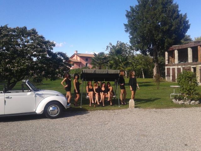 Alloggio Agrituristico Conte Ottelio Pradamano Экстерьер фото