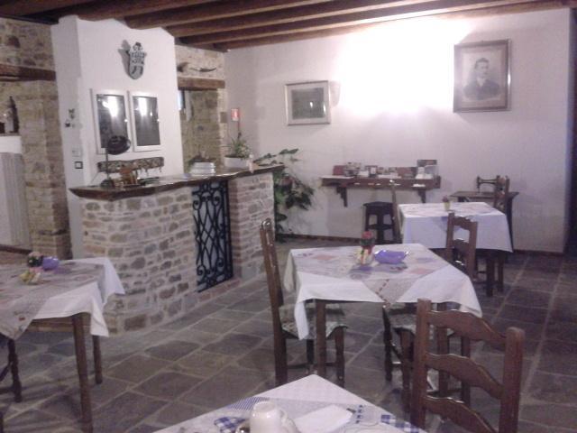 Alloggio Agrituristico Conte Ottelio Pradamano Экстерьер фото