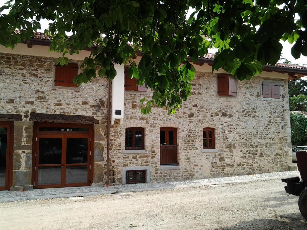 Alloggio Agrituristico Conte Ottelio Pradamano Экстерьер фото